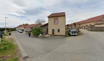 Dubosclard, Maçon à Jozerand