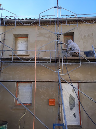 Sas Veauvy Rémi, Maçon à Manas