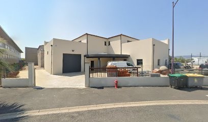 Erdogan, Maçon à Rivesaltes