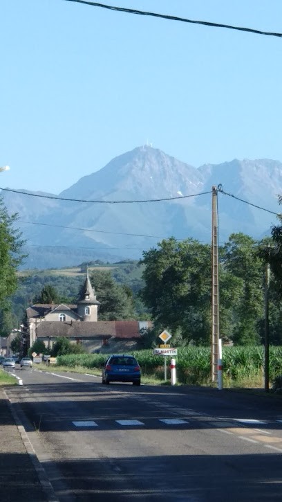 Sarl Peixoto, Maçon à Saint-Martin