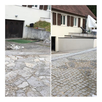 BK RENOV, Maçon à Breux-Jouy