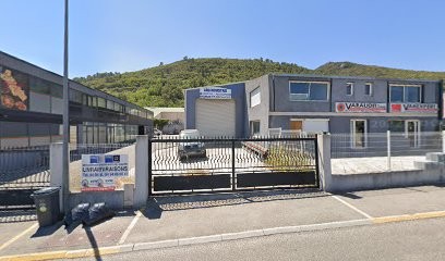 Arc Industrie, Maçon à Saint-Maximin-la-Sainte-Baume