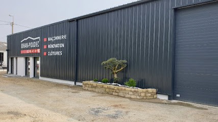 Bihan - Poudec, Maçon à Lesneven