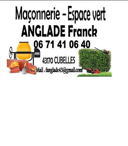 Maçonnerie Anglade, Maçon à Cubelles