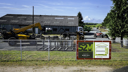 S2M, Maçon à Châteaumeillant