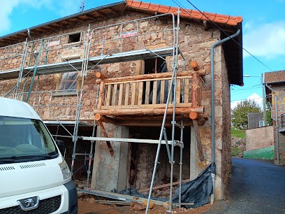 Batireco Maçonnerie, Maçon à Charlieu