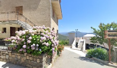 Musso André, Maçon à Olmeto