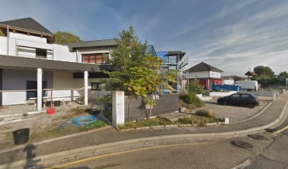 Evolu Bat, Maçon à Rixheim