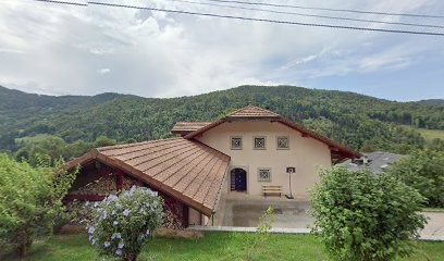 Forestier Maconnerie, Maçon à Mieussy