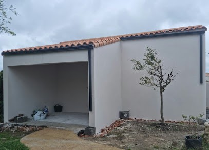 Jp Maçonnerie, Maçon à Commequiers