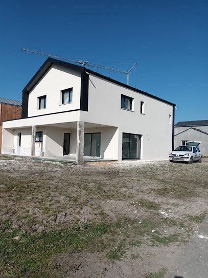 Anjou Bâtiment, Maçon à Saint-Barthélemy-d'Anjou