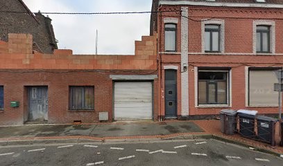 Léon Noël Lille, Maçon à Lesquin