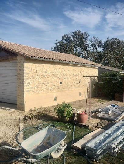 AC Maçonnerie, Maçon à Thouars