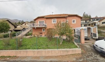 ORIGLIO TRAVAUX (Origlio Giuseppe), Maçon à Gap
