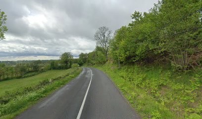 Bourrier Cyrille, Maçon à Soulages-Bonneval
