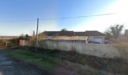 Huzrik Jerome, Maçon à Coufouleux