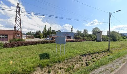 MP Maçonnerie, Maçon à Pont-de-Poitte