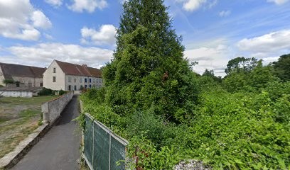 Muller Eric, Maçon à Condé-en-Brie