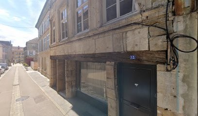 Gauzelin Regis, Maçon à Langres