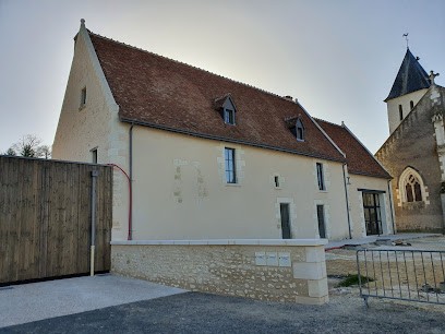 BV2I - Sennevières, Maçon à Sennevières