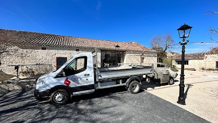 C.d.l. Constructions, Maçon à Cieurac