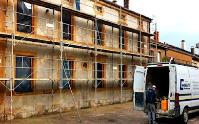 Chollet Frères Entreprise, Maçon à Romagne-sous-les-Côtes