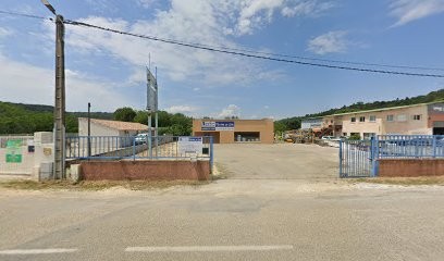 Batikose, Maçon à Saint-Restitut