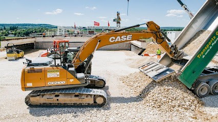 Rodeschini SAS, Maçon à Scey-sur-Saône-et-Saint-Albin