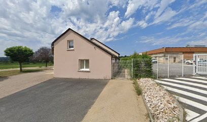 Chape Liquide d'Olt, Maçon à Pierrefiche