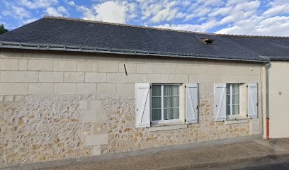 Ratouit Stéphane, Maçon à Langeais