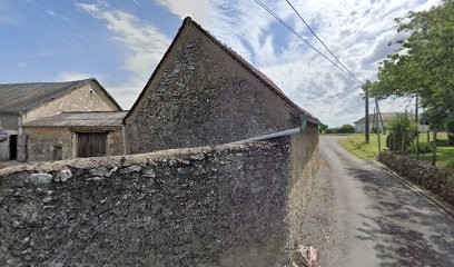 Platon Maconnerie, Maçon à Monthoiron