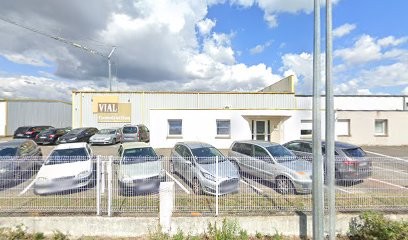 Vial Construction, Maçon à Savigneux