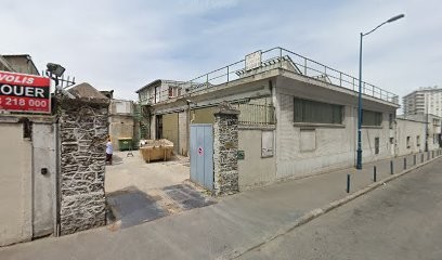 Société rénovation LCH, Maçon à Pantin