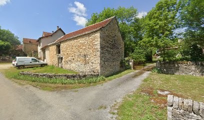 Andre Vincent, Maçon à Puyjourdes