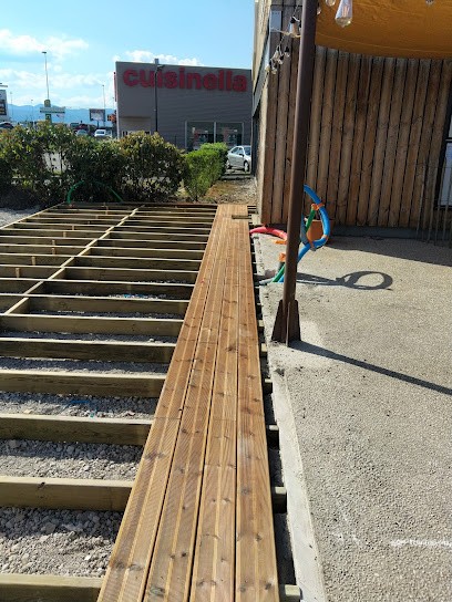 Au Plus Vite Travaux, Maçon à La Roche-Blanche