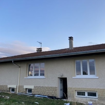 STB RENOVATION HABITAT, Maçon à Villemoirieu