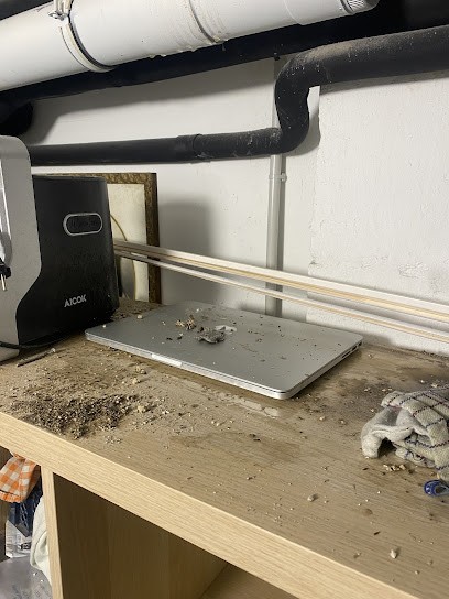 Sorama, Maçon à Lempdes