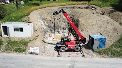 Saddier Sarl, Maçon à Thyez