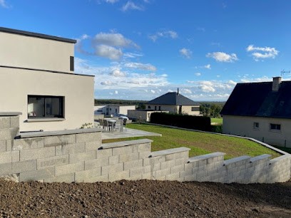 Sirouet, Maçon à Gosné