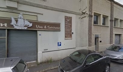 Na Conseil, Maçon au Havre
