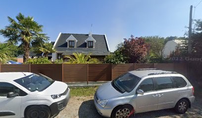 Chapron Gilles, Maçon à Saint-Nazaire