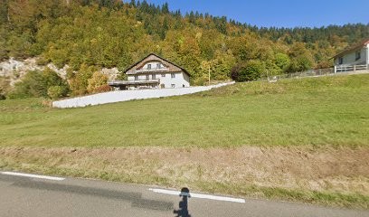 Maçonnerie Clovisson, Maçon à Grand'Combe-Châteleu