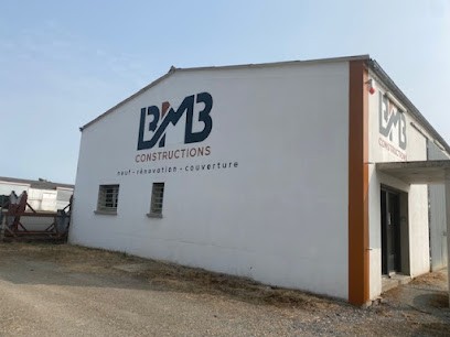 Constructions BMB Sarl, Maçon à La Bruffière