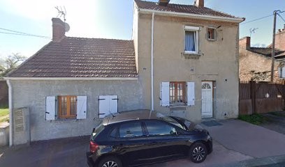 Carlos Pose, Maçon à Commentry