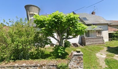 Lespinas Hervé, Maçon à Montgibaud