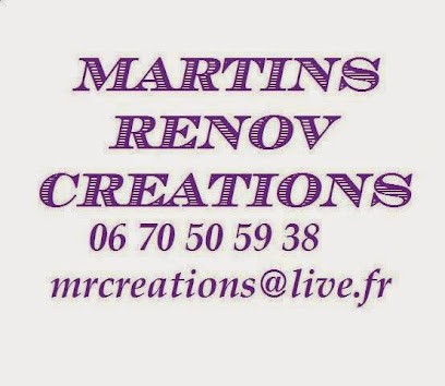 Martins Renov Créations, Maçon à Sartrouville