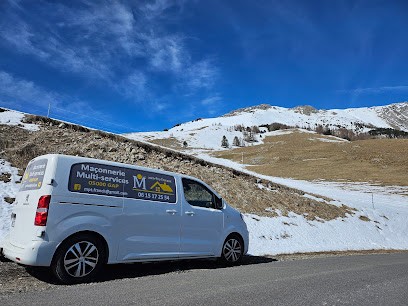 Mauro-pro-travaux, Maçon à Gap