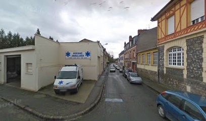 A2V RENOV, Maçon à Péronne