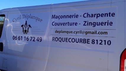 Entreprise Déplanque Cyril, Maçon à Roquecourbe