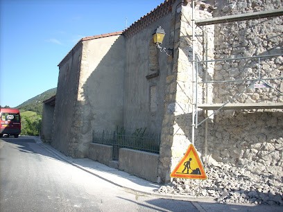 Mirland Nicolas Pierre Laurent, Maçon à Antugnac